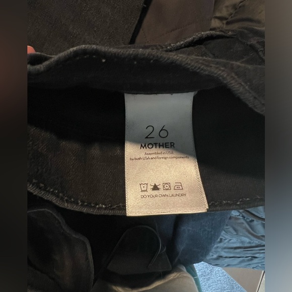 Mother skinny jeans size 26 - Picture 3 of 3